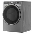 Whirlpool 7.4 cu. ft. Electric Dryer with FreshFlow™ Vent System YWED6720RR Discount