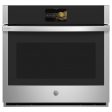 GE Profile 30-inch, 5 cu. ft.  Built-in Single Wall Oven with Convection PTS9000SNSS Fashion