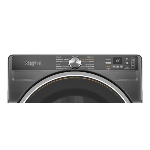 Whirlpool 7.4 cu. ft. Electric Dryer with FanFresh® YWED6720RU Online