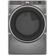 Whirlpool 7.4 cu. ft. Gas Dryer with FreshFlow™ Vent System WGD6720RR Online Sale