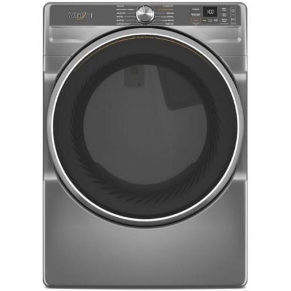 Whirlpool 7.4 cu. ft. Gas Dryer with FreshFlow™ Vent System WGD6720RR Online Sale