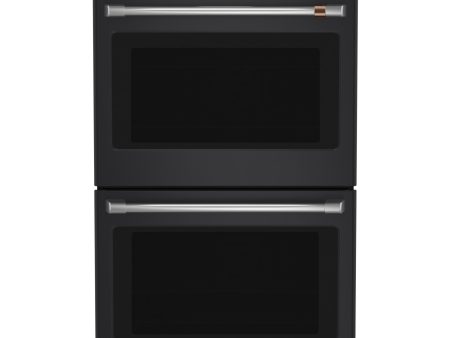 Café 30-inch Built-In Double Wall Oven with Built-in WiFi CTD90DP3ND1 Supply