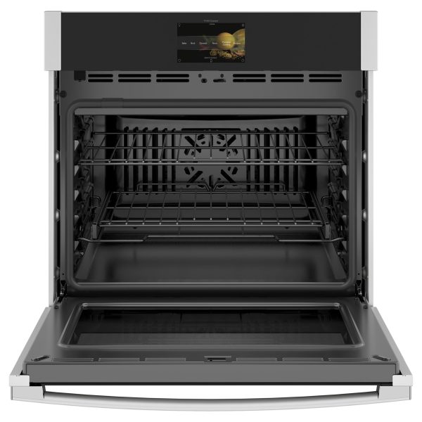 GE Profile 30-inch, 5 cu. ft.  Built-in Single Wall Oven with Convection PTS9000SNSS Fashion