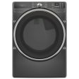 Whirlpool 7.4 cu. ft. Gas Dryer with Wrinkle Shield™ Option WGD6720RU For Cheap