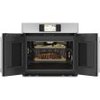 Café 30-inch, 5.0 cu.ft. Built-in Single Wall Oven with True European Convection with Direct Air CTS90FP2NS1 on Sale