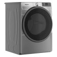 Whirlpool 7.4 cu. ft. Electric Dryer YWED5720RR Fashion