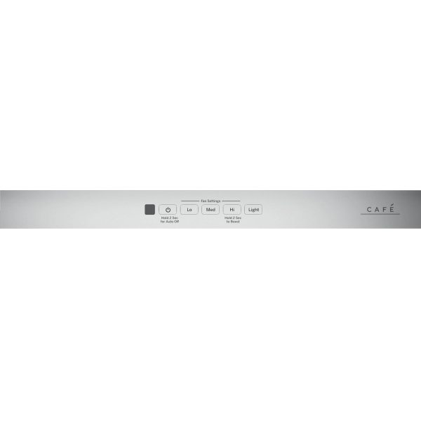 Café 30-inch Wall Mount Range Hood CVW73012MSS on Sale