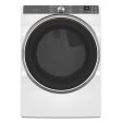 Whirlpool 7.4 cu. ft. Electric Dryer with FanFresh® YWED6720RW on Sale