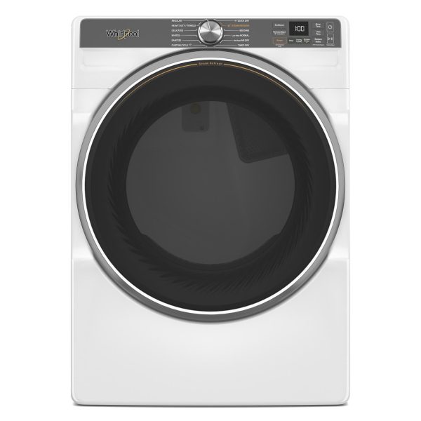 Whirlpool 7.4 cu. ft. Electric Dryer with FanFresh® YWED6720RW on Sale