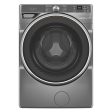 Whirlpool 5.8 cu. ft. Smart Front Load Washer with FreshFlow™ Vent System WFW6720RR Supply