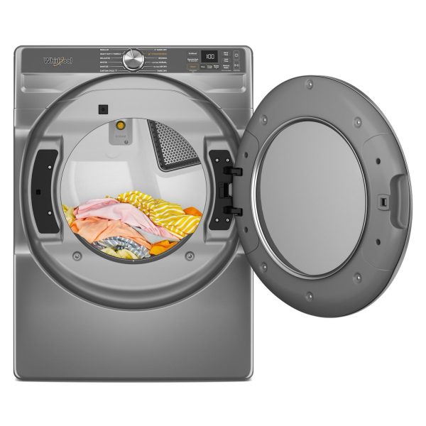 Whirlpool 7.4 cu. ft. Electric Dryer with FreshFlow™ Vent System YWED6720RR Discount