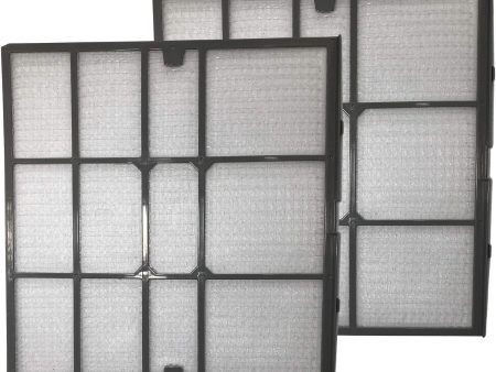 Fujitsu 9309997011 Mini Split Ductless Filter 2-Pack Sale