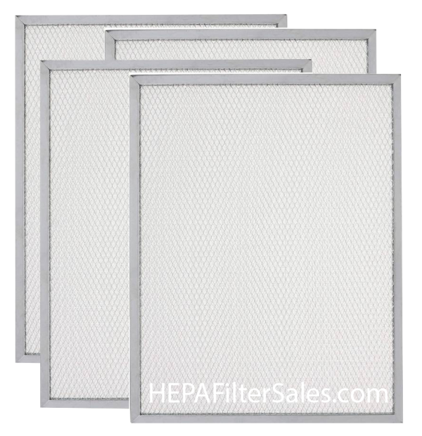 Honeywell 50000293-004 20 x 12 1 2 Post Filter - 4 Filter Pack Discount