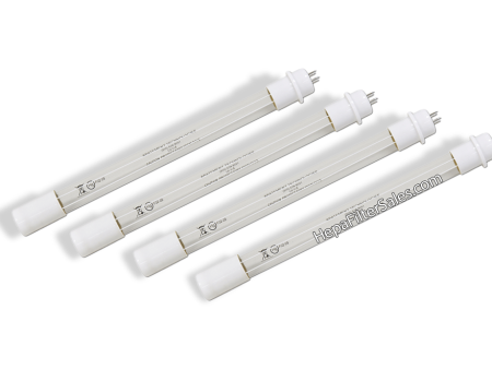 Abatement Technologies UV125 Germicidal UV Lamp - 4 Pack For Sale