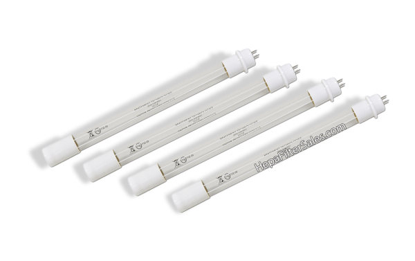 Abatement Technologies UV125 Germicidal UV Lamp - 4 Pack For Sale