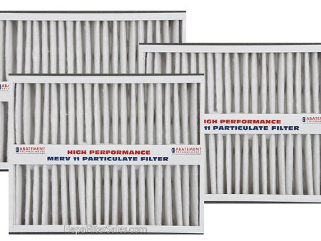 Abatement Technologies H105 Filter for CAP100-U - 3 Pack Discount