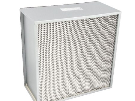 Abatement Technologies H2010M HEPA Filter for Negative Air Machines Discount